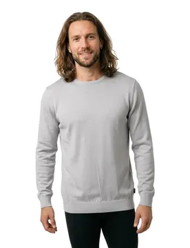 Ecoalf Felpa Manzano Grey XL