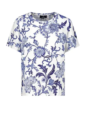 Monari Camiseta azul claro 40 - monari - FashionsVida