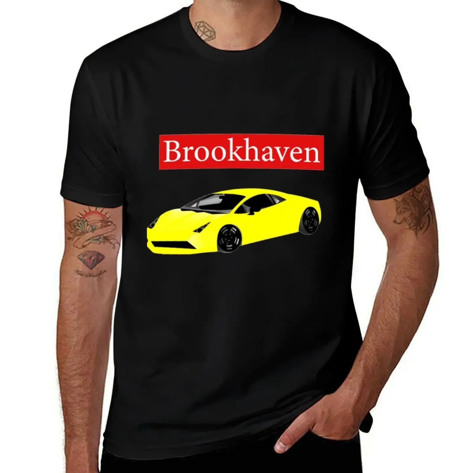 Brookhaven T-Shirt Basic Solid Color Short Sleeve Cotton Top - Aliexpress - FashionsVida