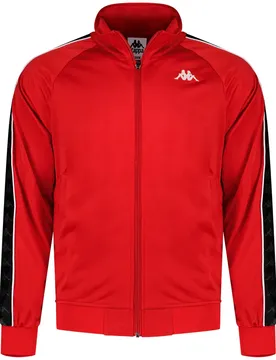 Veste Anniston Slim 301efu0 Red Racing / Black / White L