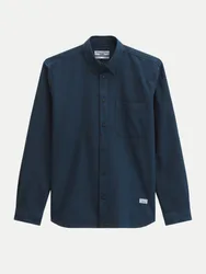 Marc O' Polo Oxfordhemd Blau M