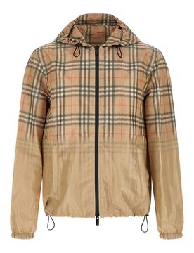 Burberry Giacca a vento