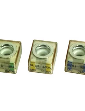 Battery Shunt 12-48v Grey 300 A unisex - Philippi - FashionsVida