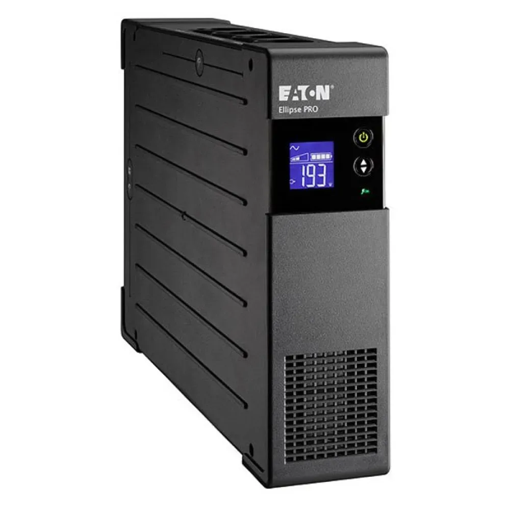 Ups Elp1200din Ellipse Pro Black One Size unisex - Eaton - FashionsVida