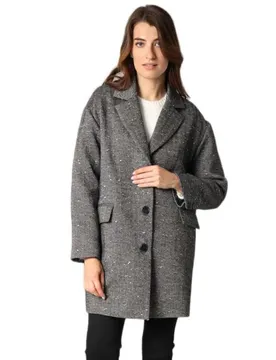 Deeluxe Cappotto Kalissa Black XS