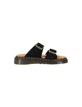 Herren Pantolette Schwarz 487397