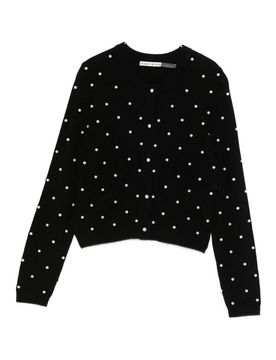 Dollie Cashmere Cardigan