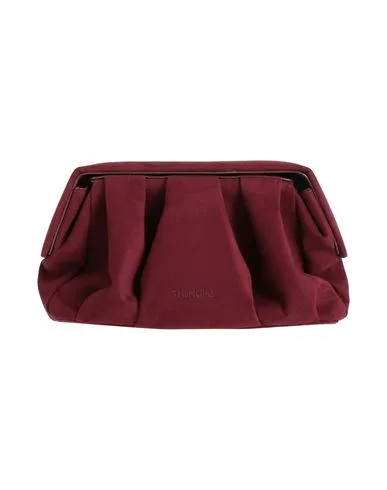 Pochette Damen Ziegelrot -- Damen - Themoirè - FashionsVida