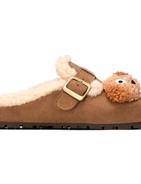 Xti Zoccoli 16301 Beige EU 37 - Xti - FashionsVida