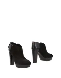 Botines de caña alta Mujer Negro 41 Mujer