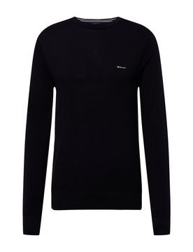 GANT Jersey negro