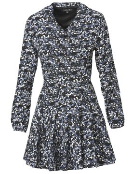 KOROSHI Vestido 'KOROSHI' negro