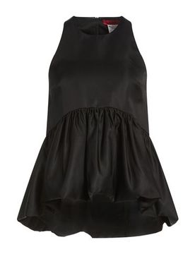 Top Mujer Negro 38,40,42,44 Mujer