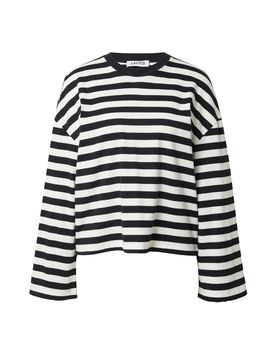 EDITED Camiseta 'Delfia' negro