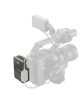 Batterie 4872 V-mount Mini Vb50 Green One Size unisex - SmallRig - FashionsVida