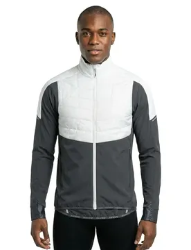 Veste Corteno Cloud / Charcoal L