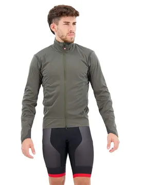 Giacca Alpha Ultimate Insulated Military Green / Black