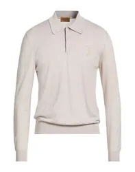 Pullover Hombre Gris perla XS Hombre