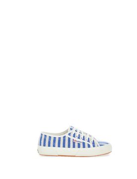 Sneakers in tessuto BLU CHIARO 41