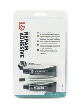 Klebstoff Elastisch, Aquasure GA 2 x 7g, 2 x 7g - Euroriding - FashionsVida