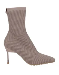 Stiefelette Damen Hellbraun 38 Damen