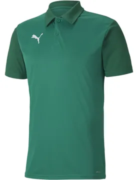 TeamGOAL 23 Sideline Polo Herren Trikot, grün XXL - Puma - FashionsVida