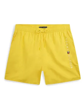 Short de bain jaune L - Tommy hilfiger - FashionsVida
