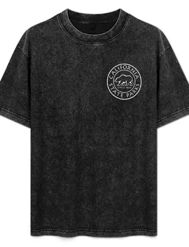 California State Parks (White/Transparent) T-Shirt Work Wear Breathable Tee - Aliexpress - FashionsVida