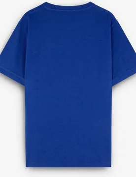 Camiseta de hombre con logo bordado a tono - Scalpers - FashionsVida