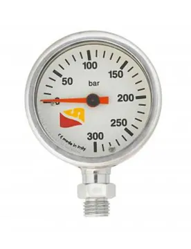 Dive Rite Manometro Spb Mini Tech