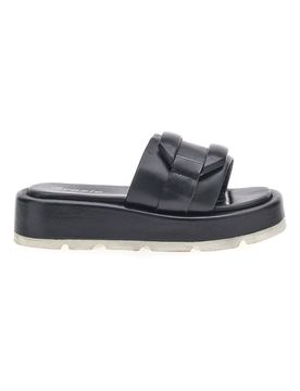 Ciabatte Flatform Nere 3759 38