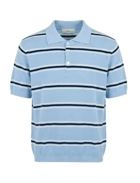 Polo Hombre Azul celeste M,S Hombre - Dunst - FashionsVida