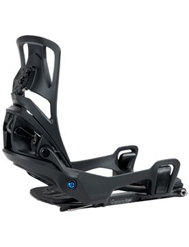 Splitboardbindungen Step On Split Womens Black aus Wolle Größe S schwarz