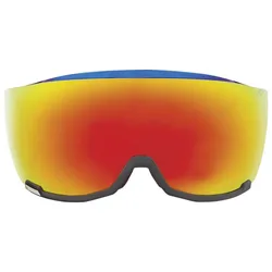 Casque Avec Visière Visor Id Hd Lens Red XL unisex