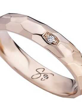 Fede Nuziale Collezione Si, Lo Voglio 3276DR