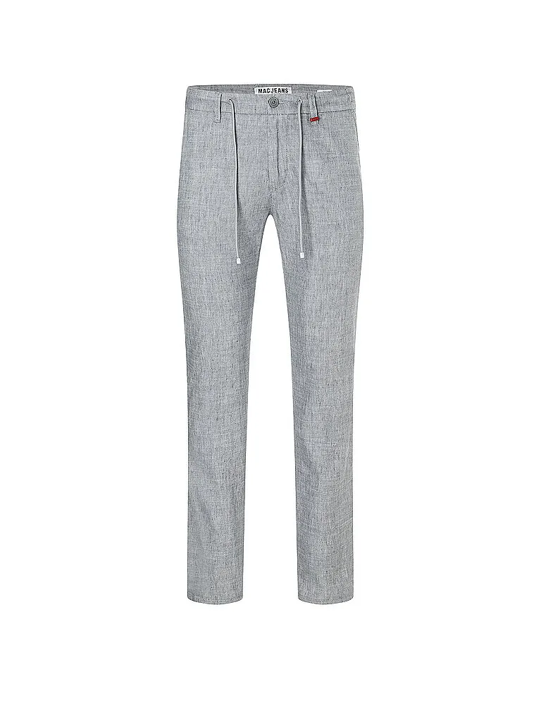 Pantalón LENNOX SPORT gris 36/L30 - Mac - FashionsVida