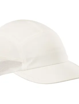 SENSE AERO CAP Unisex Whisper White S/M - Salomon - FashionsVida