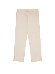 Pantalon en lin beige L
