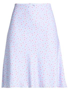 Minirock Damen Lila M,S Damen