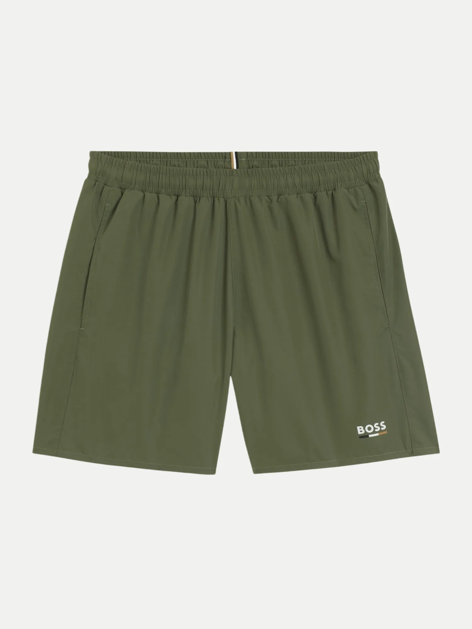 Black Badehose Swordfish Grün XXL - BOSS - FashionsVida