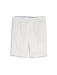 Tom Tailor Shorts bianco XXL