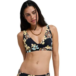 Top de Bikini de mujer Nostalgic Feel