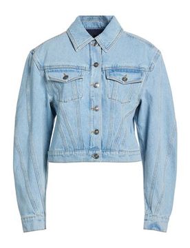 Jeansjacke/-mantel Damen Blau 38 Damen