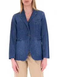 LIU JO Blazer in jeans BLU 44