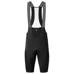 Tsunami Salopette Mortirolo Black