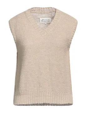 Pullover Mujer Beige XS Mujer - Maison Margiela - FashionsVida