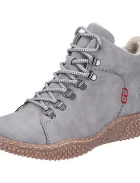 Damenstiefel Stiefeletten Hwk Stiefel Y8414-42 36;37;38;39;41 Female - Rieker - FashionsVida