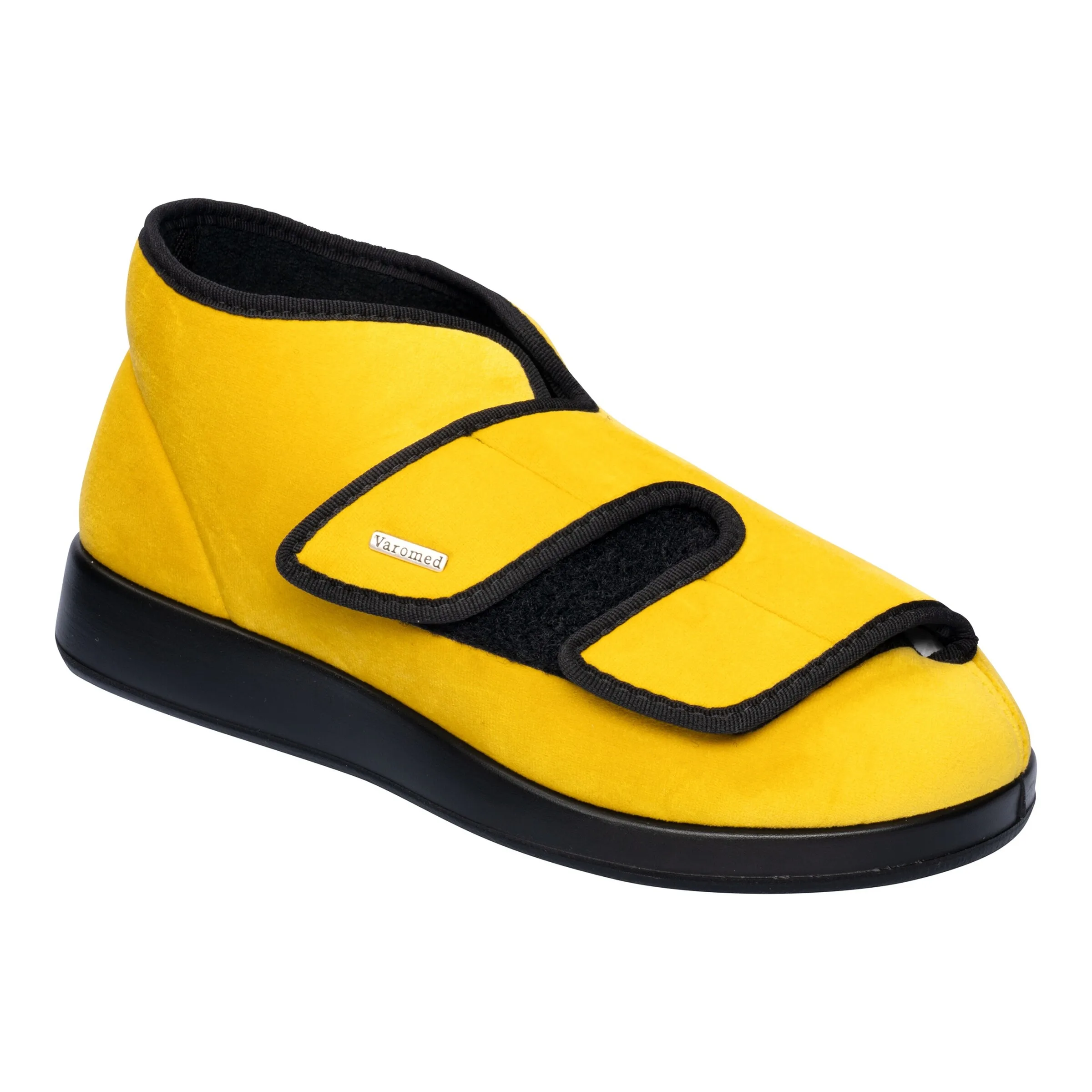 Verbandschuh "Genua Colour" gelb 39 - Varomed - FashionsVida