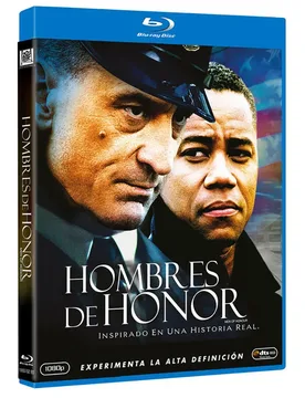 Men Of Honor Blu-ray Multicolor One Size unisex - Dvd - FashionsVida