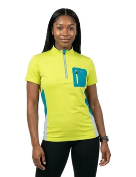 Maglia A Maniche Corte 3c8956t Free Bike Cedro